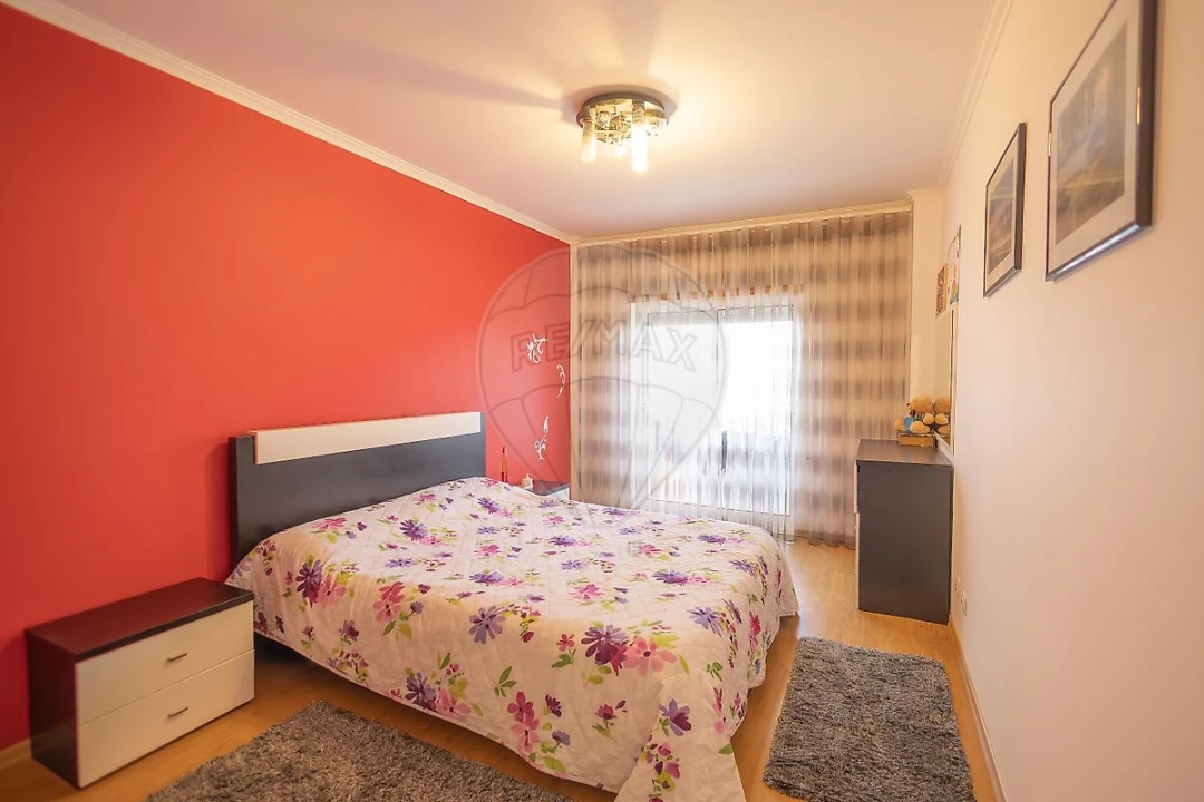 Apartamento T3 para Venda em Nossa Senhora do Pópulo, Coto e São Gregório Foto 19