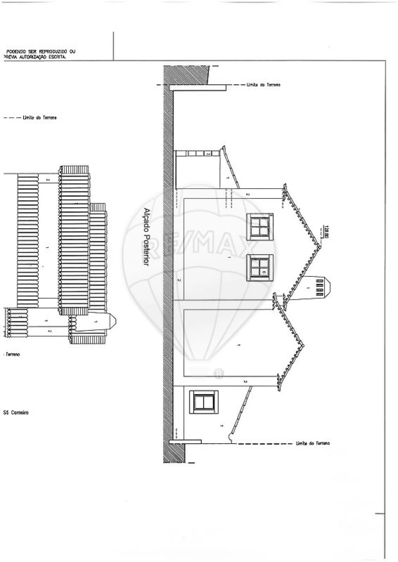 Moradia T3 para Venda em Santa Maria e São Miguel, São Martinho, São Pedro Penaferrim Foto 39