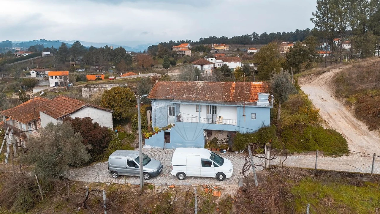 Quinta T5 para Venda em Amarante (São Gonçalo), Madalena, Cepelos e Gatão Foto 8