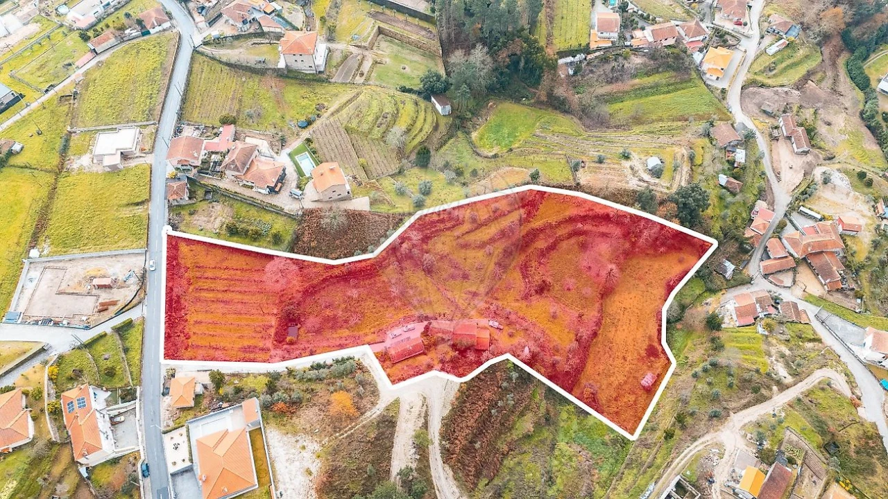 Quinta T5 para Venda em Amarante (São Gonçalo), Madalena, Cepelos e Gatão Foto 2