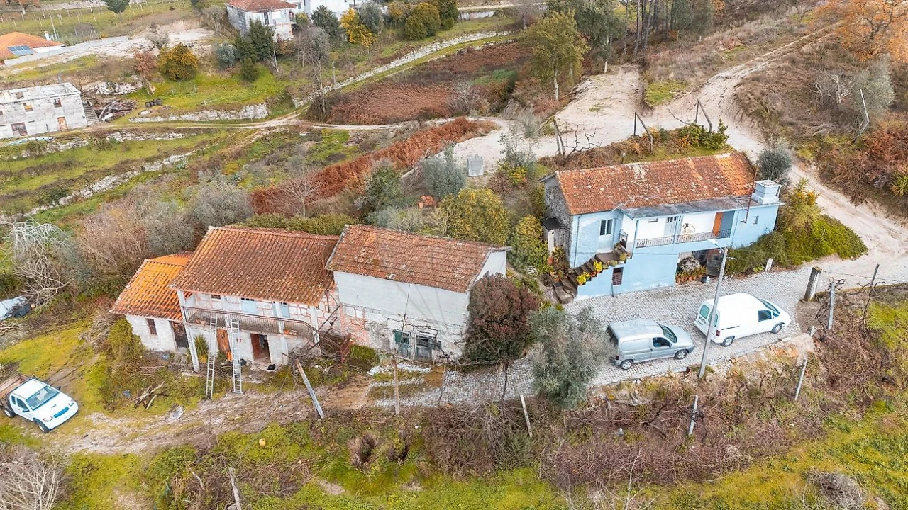 Quinta T5 para Venda em Amarante (São Gonçalo), Madalena, Cepelos e Gatão Foto 7