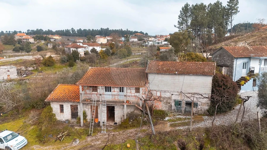 Quinta T5 para Venda em Amarante (São Gonçalo), Madalena, Cepelos e Gatão Foto 6