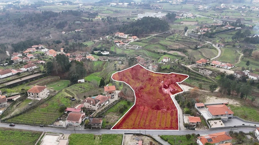 Quinta T5 para Venda em Amarante (São Gonçalo), Madalena, Cepelos e Gatão Foto 12