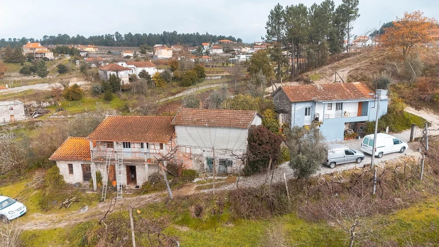 Quinta T5 para Venda em Amarante (São Gonçalo), Madalena, Cepelos e Gatão Foto 1