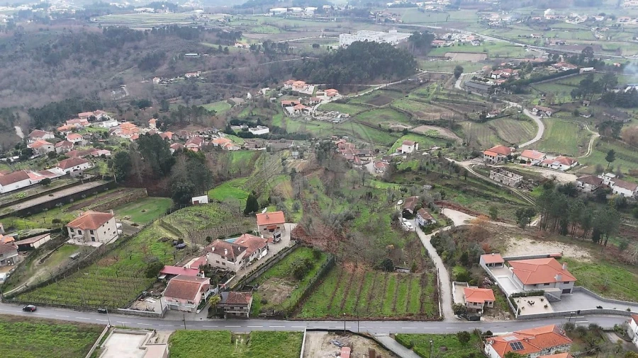 Quinta T5 para Venda em Amarante (São Gonçalo), Madalena, Cepelos e Gatão Foto 11