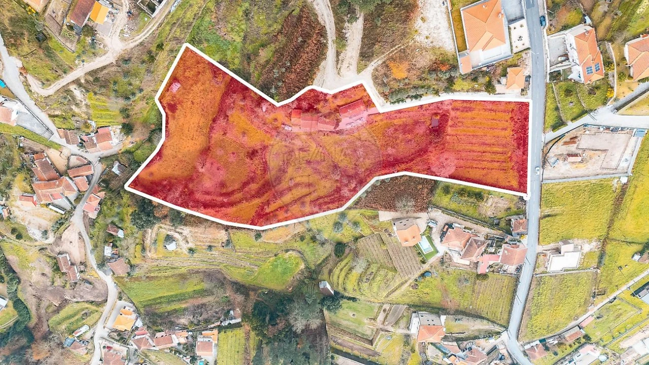 Quinta T5 para Venda em Amarante (São Gonçalo), Madalena, Cepelos e Gatão Foto 5