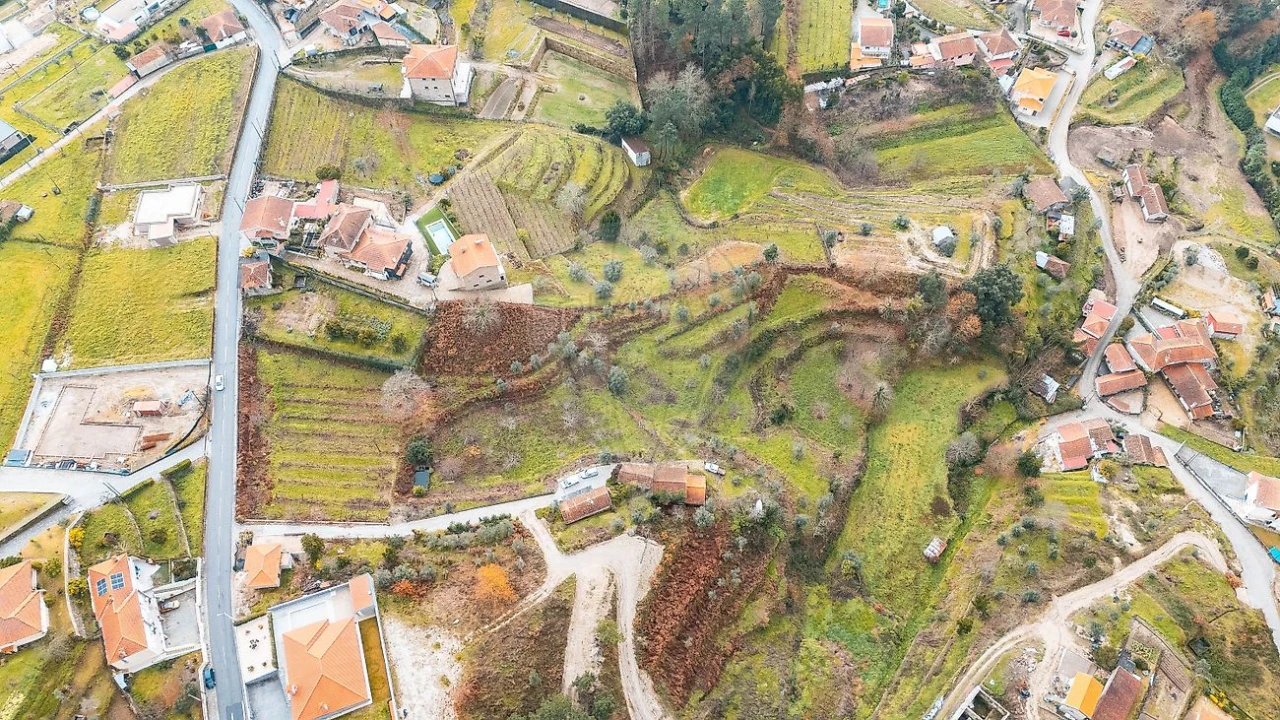 Quinta T5 para Venda em Amarante (São Gonçalo), Madalena, Cepelos e Gatão Foto 3