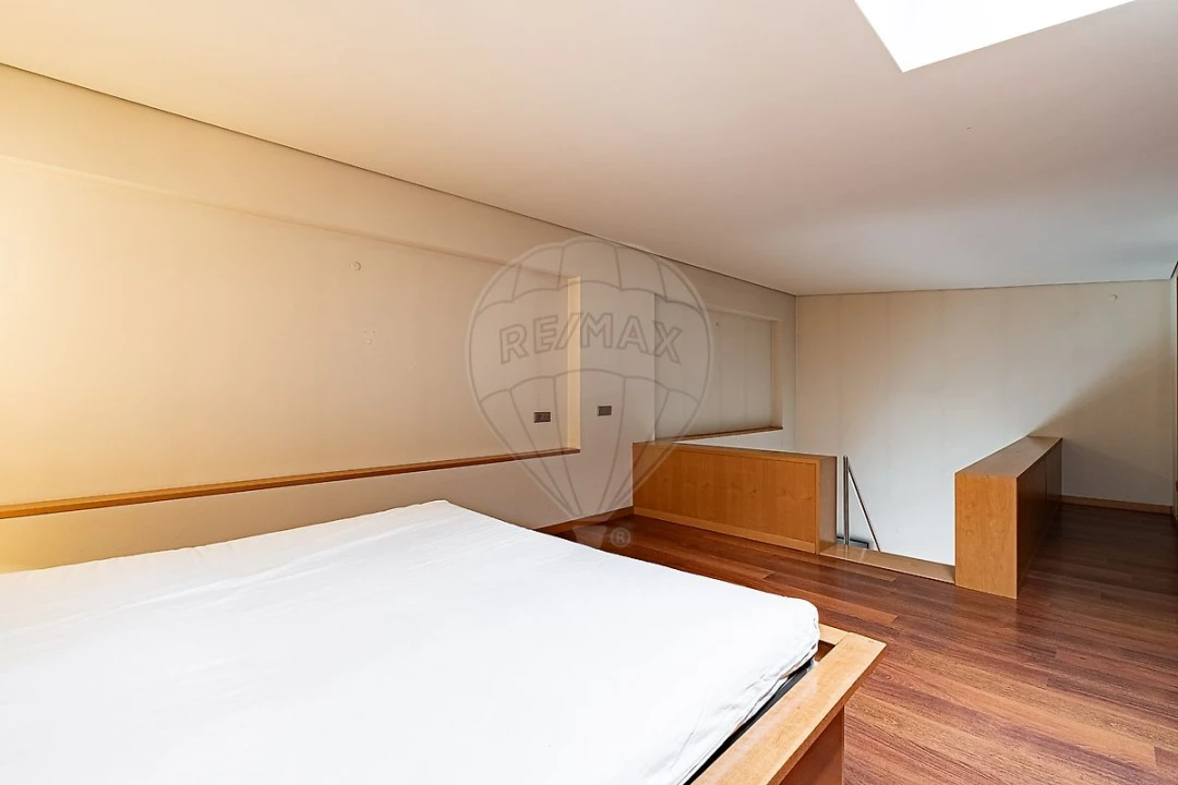 Apartamento T1 para Arrendamento em São Mamede de Infesta e Senhora da Hora Foto 25