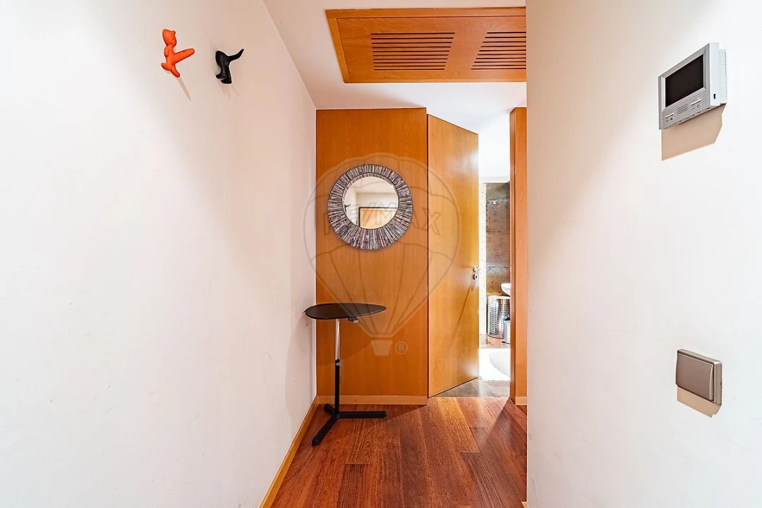 Apartamento T1 para Arrendamento em São Mamede de Infesta e Senhora da Hora Foto 8