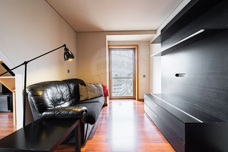 Apartamento T1 para Arrendamento em São Mamede de Infesta e Senhora da Hora Foto 14