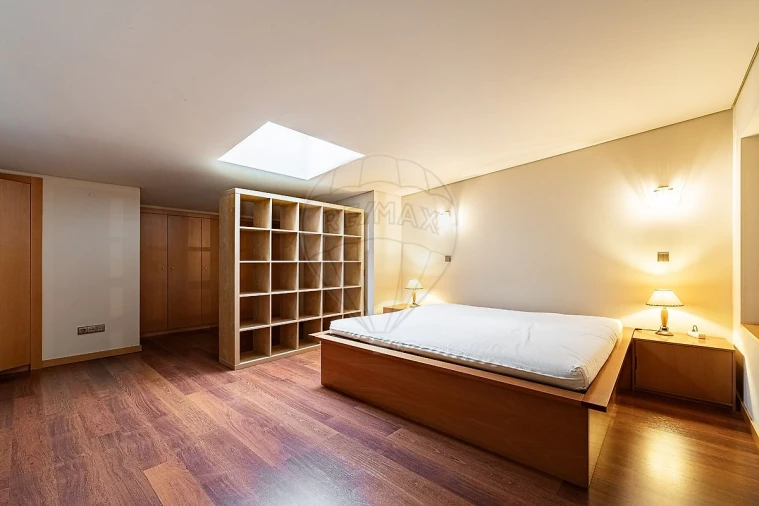 Apartamento T1 para Arrendamento em São Mamede de Infesta e Senhora da Hora Foto 22