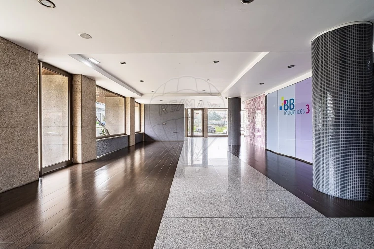 Apartamento T1 para Arrendamento em São Mamede de Infesta e Senhora da Hora Foto 4