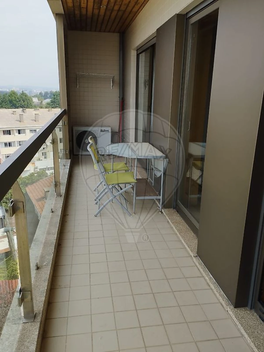 Apartamento T1 para Arrendamento em São Mamede de Infesta e Senhora da Hora Foto 22