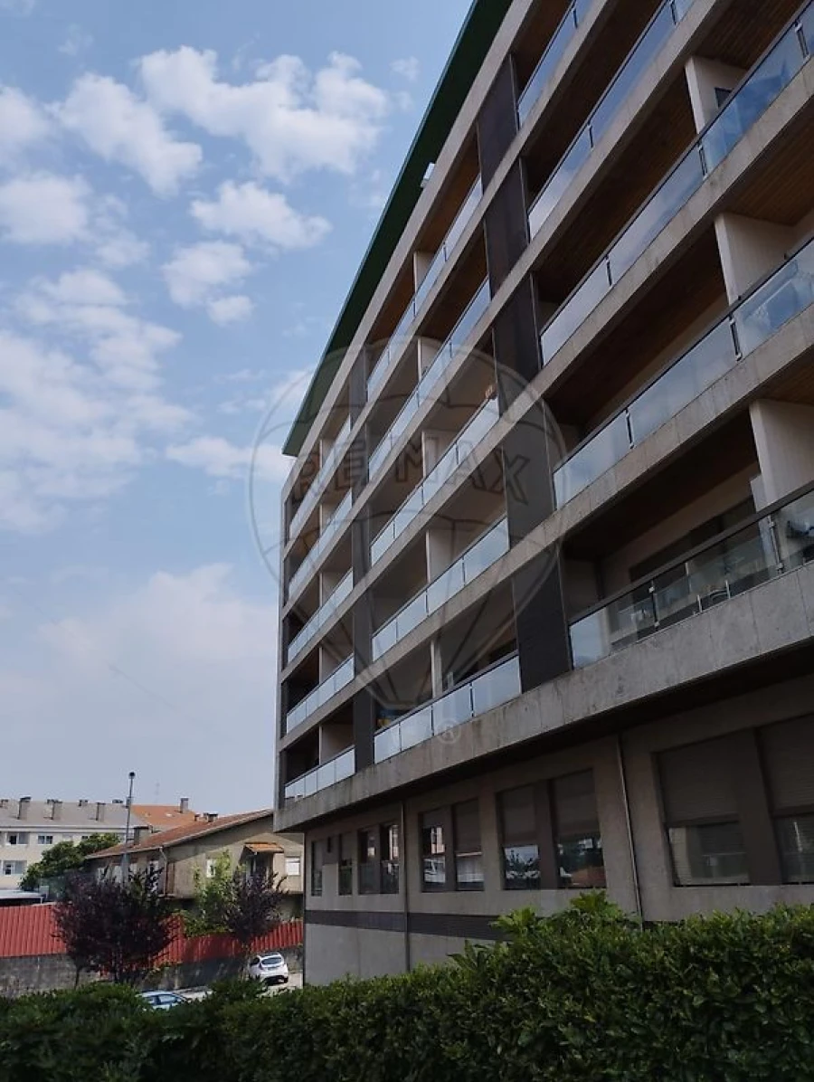 Apartamento T1 para Arrendamento em São Mamede de Infesta e Senhora da Hora Foto 5