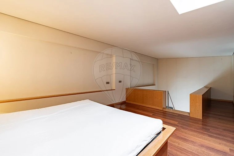 Apartamento T1 para Arrendamento em São Mamede de Infesta e Senhora da Hora Foto 25