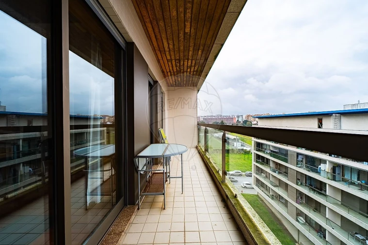 Apartamento T1 para Arrendamento em São Mamede de Infesta e Senhora da Hora Foto 21