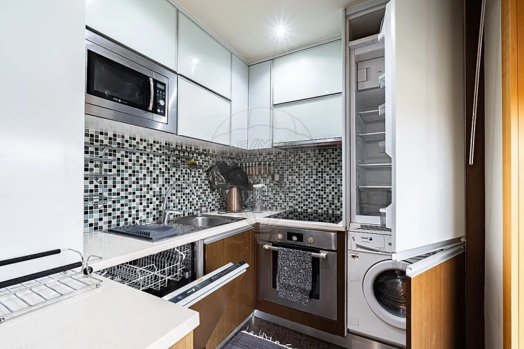 Apartamento T1 para Arrendamento em São Mamede de Infesta e Senhora da Hora Foto 16