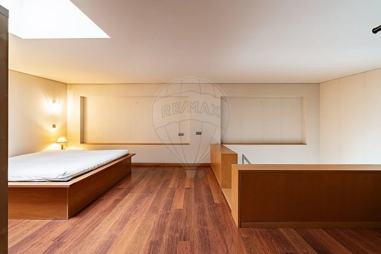 Apartamento T1 para Arrendamento em São Mamede de Infesta e Senhora da Hora Foto 26