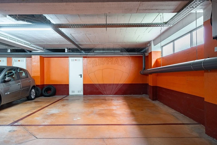 Apartamento T1 para Arrendamento em São Mamede de Infesta e Senhora da Hora Foto 28