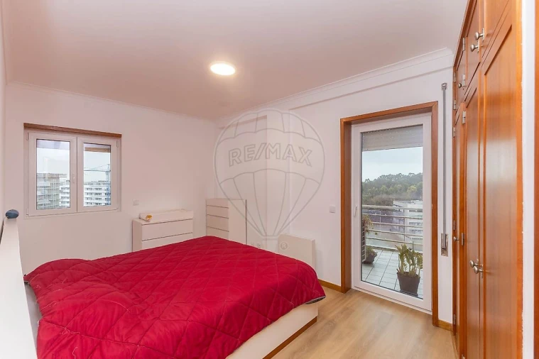 Apartamento T3 para Venda em Moreira Foto 13