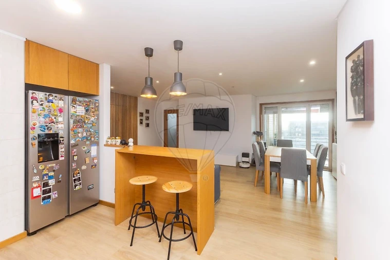 Apartamento T3 para Venda em Moreira Foto 16