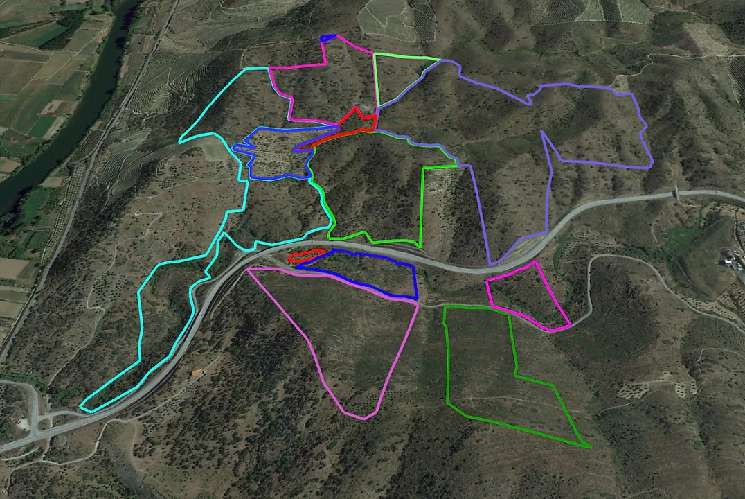 Terreno para Venda em Torre de Moncorvo Foto 17