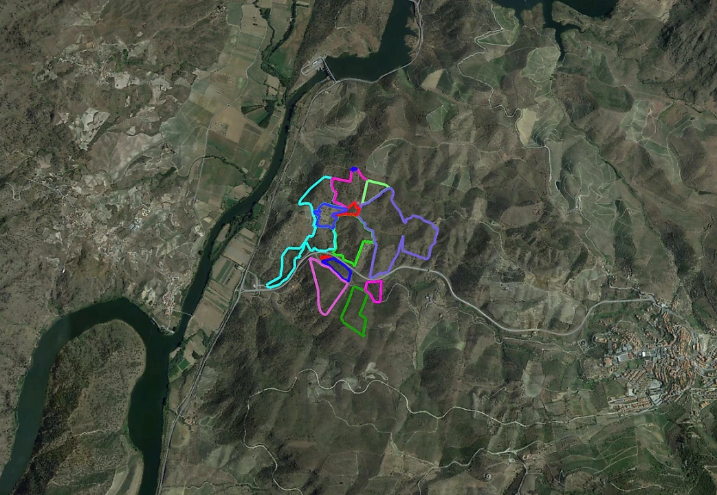 Terreno para Venda em Torre de Moncorvo Foto 1
