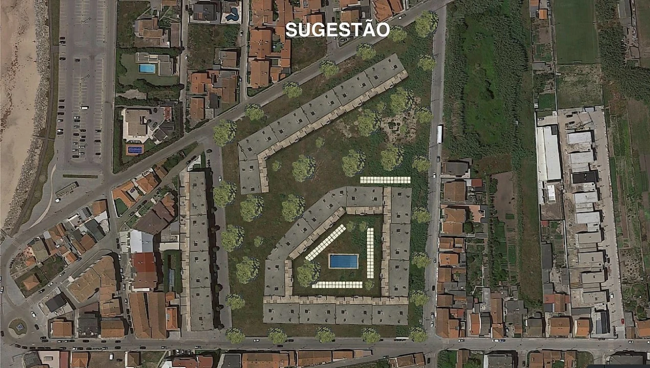 Terreno para Venda em Mindelo Foto 7