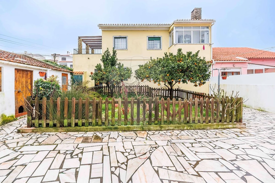 Moradia T4 para Venda em Algueirão-Mem Martins Foto 45