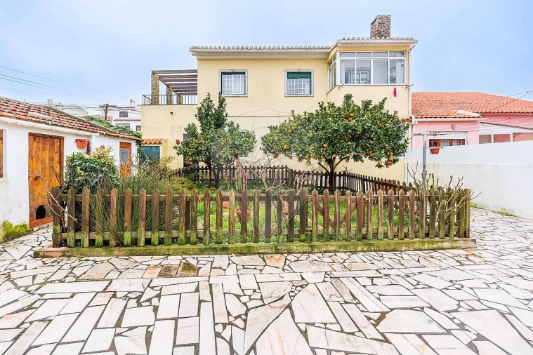 Moradia T4 para Venda em Algueirão-Mem Martins Foto 45