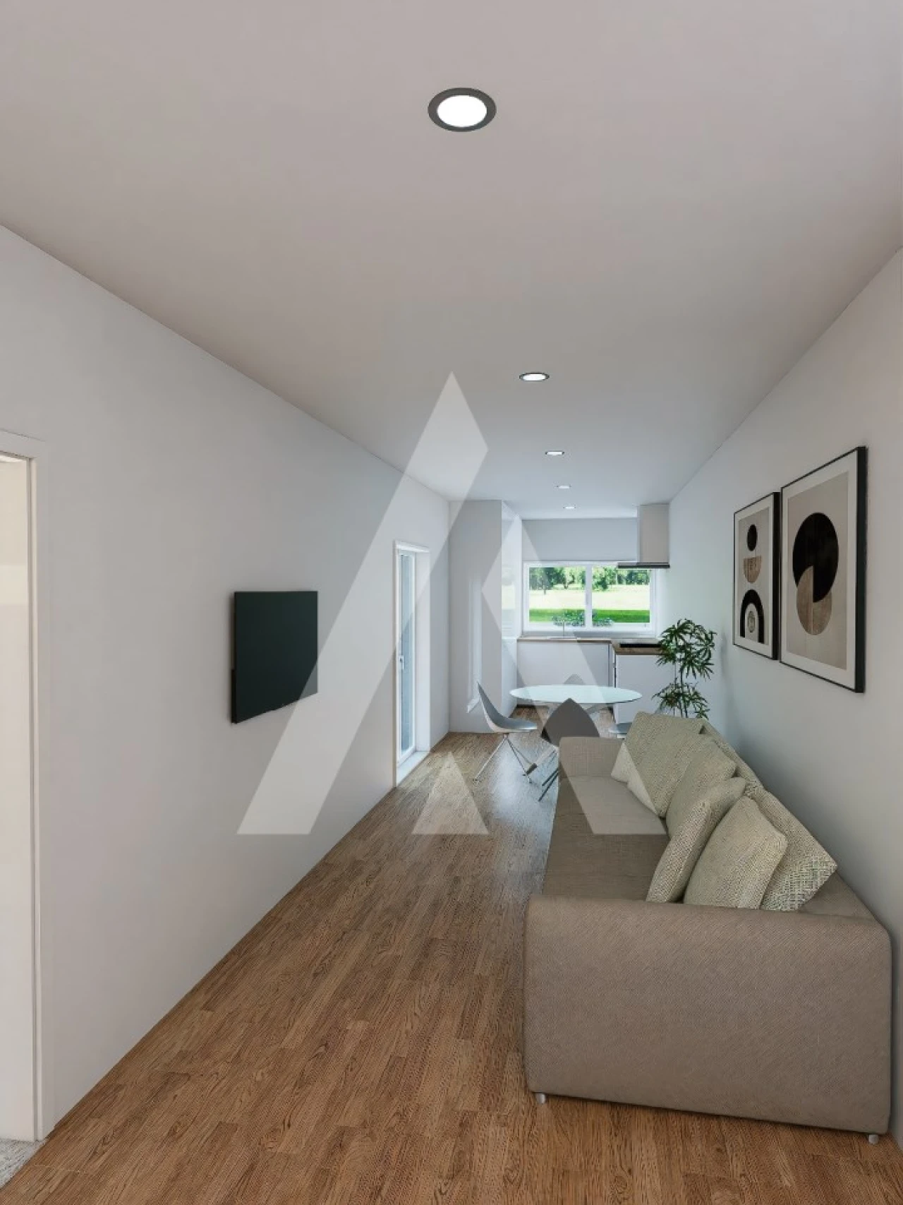 Moradia T2 para Venda em Gafanha da Nazaré Foto 5