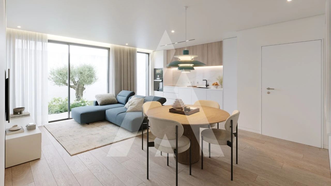 Apartamento T2 para Venda em Glória e Vera Cruz Foto 2