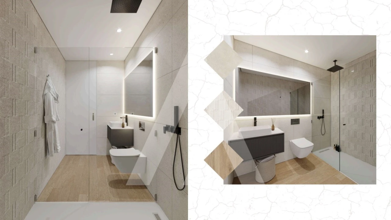 Apartamento T2 para Venda em Glória e Vera Cruz Foto 6