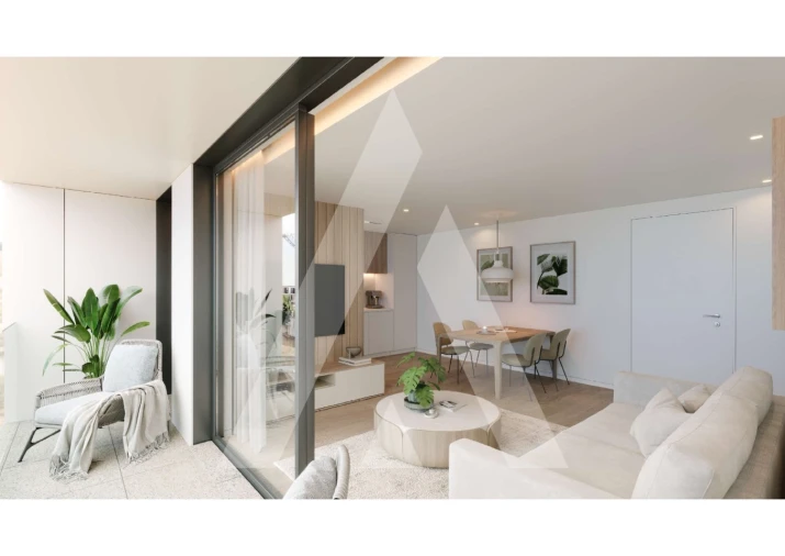 Apartamento T2 para Venda em Glória e Vera Cruz Foto 1