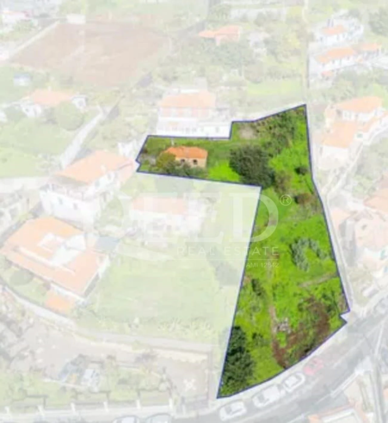 Terreno para Venda em Funchal (Santa Maria Maior) Foto 1