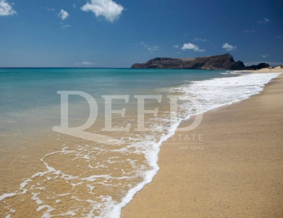 Terreno para Venda em Porto Santo Foto 1