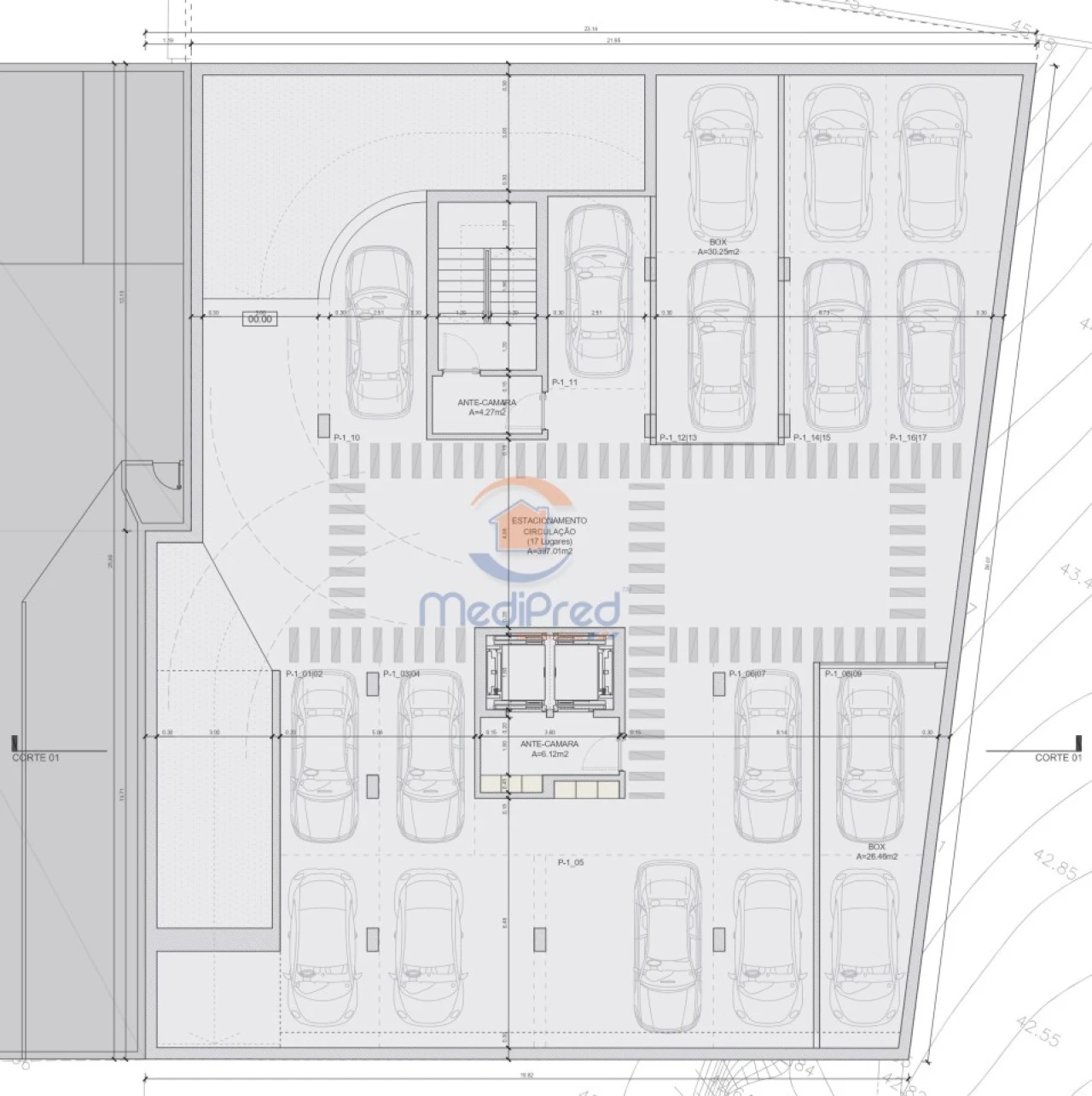 Apartamento T2 para Venda em Loures Foto 31