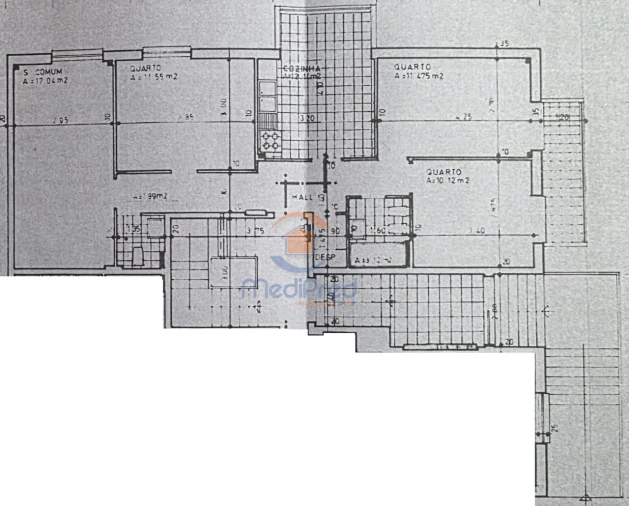 Apartamento T3 para Venda em Odivelas Foto 14