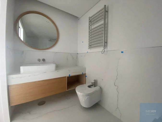 Apartamento T2 para Venda em Carcavelos e Parede Foto 16