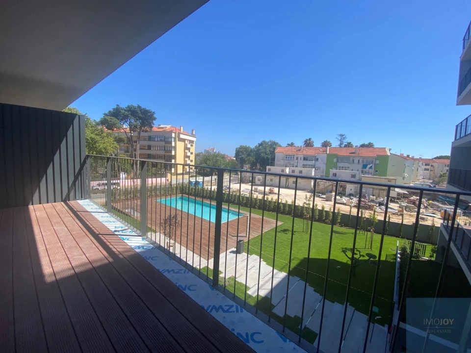 Apartamento T3 para Venda em Carcavelos e Parede Foto 30