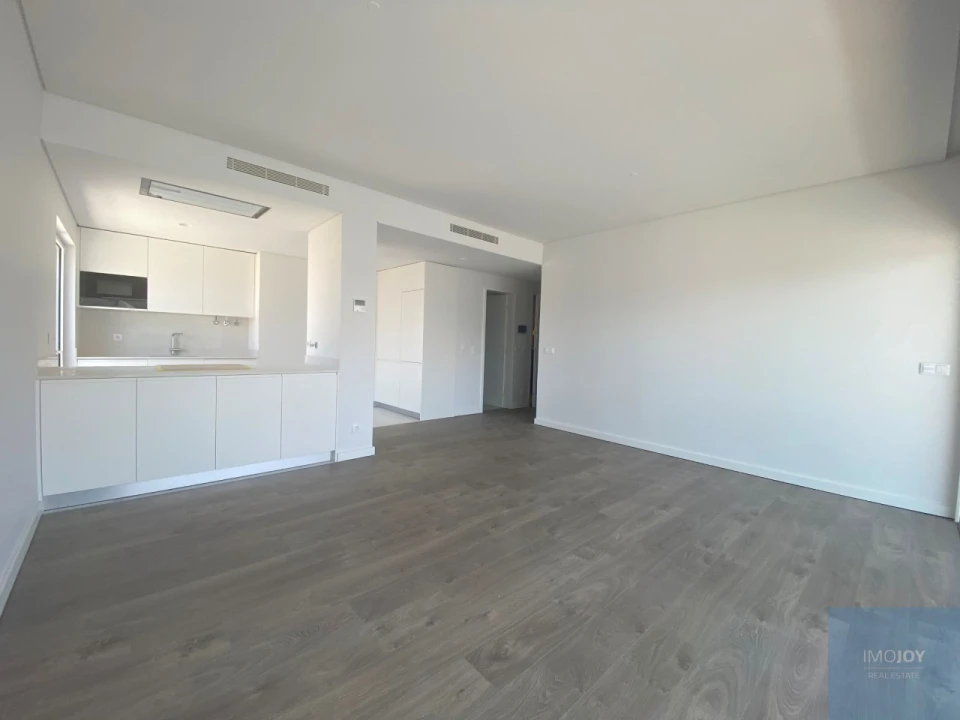 Apartamento T2 para Venda em Carcavelos e Parede Foto 2