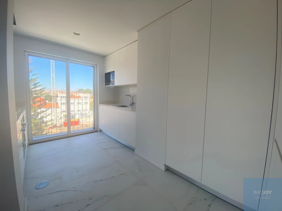 Apartamento T2 para Venda em Carcavelos e Parede Foto 3