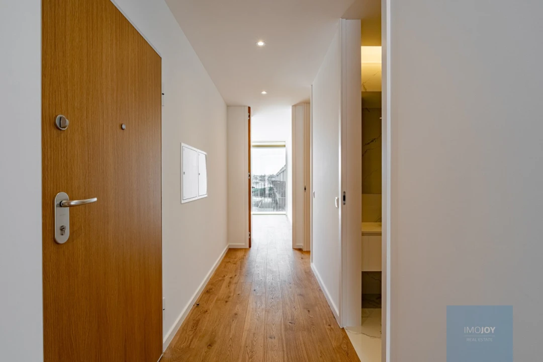 Apartamento T3 para Venda em Canidelo Foto 13