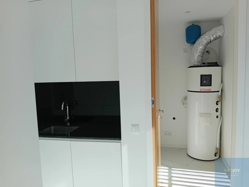 Apartamento T3 para Venda em Canidelo Foto 4