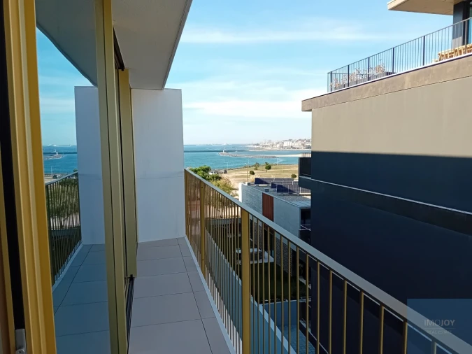 Apartamento T3 para Venda em Canidelo Foto 18