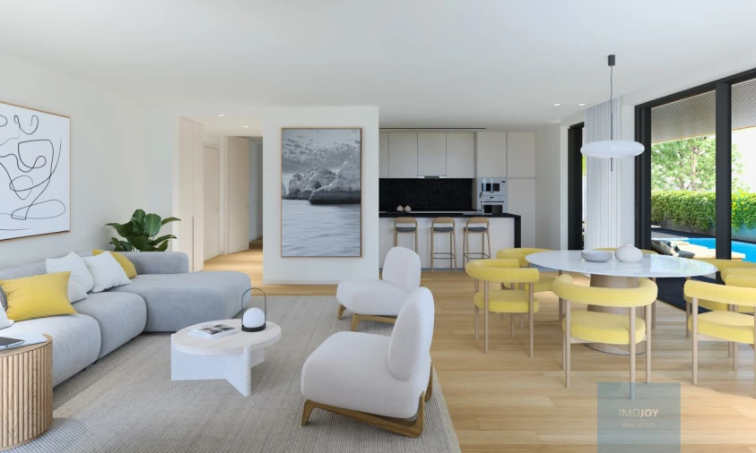 Apartamento T3 para Venda em Canidelo Foto 3