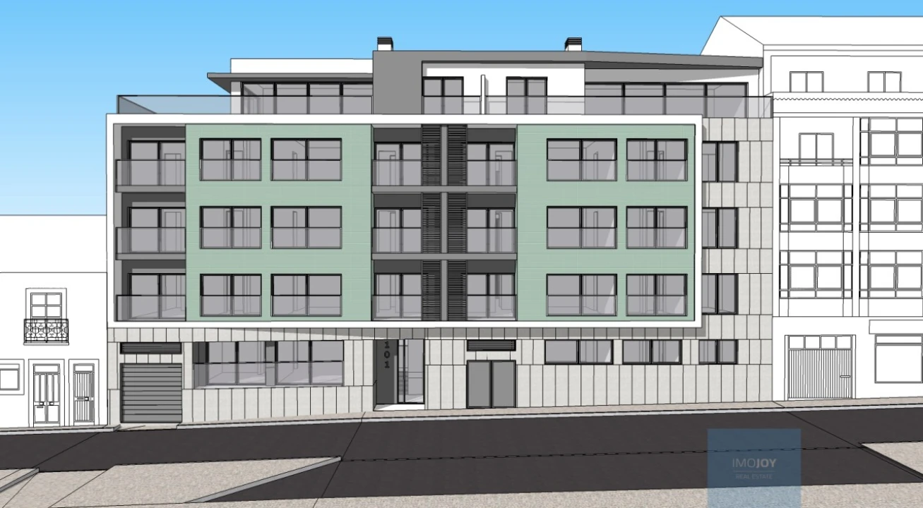 Apartamento T4 para Venda em Almada, Cova da Piedade, Pragal e Cacilhas Foto 10