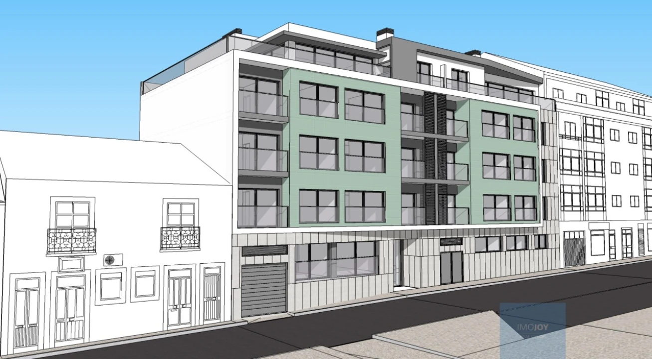 Apartamento T4 para Venda em Almada, Cova da Piedade, Pragal e Cacilhas Foto 11