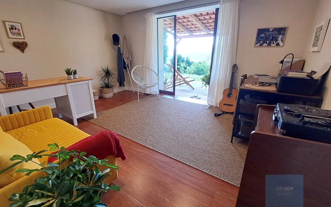 Moradia T4 para Venda em Santa Maria e São Miguel, São Martinho, São Pedro Penaferrim Foto 14