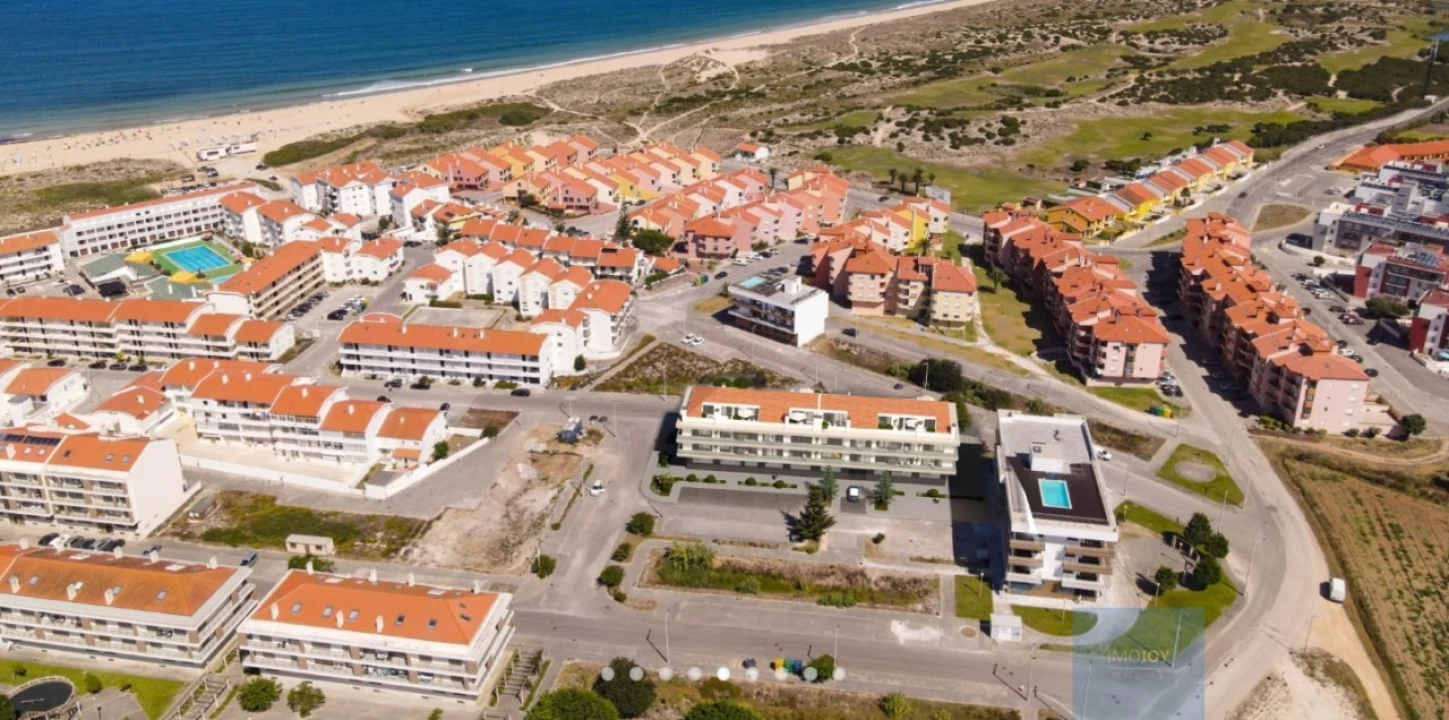 Apartamento T2 para Venda em Atouguia da Baleia Foto 10